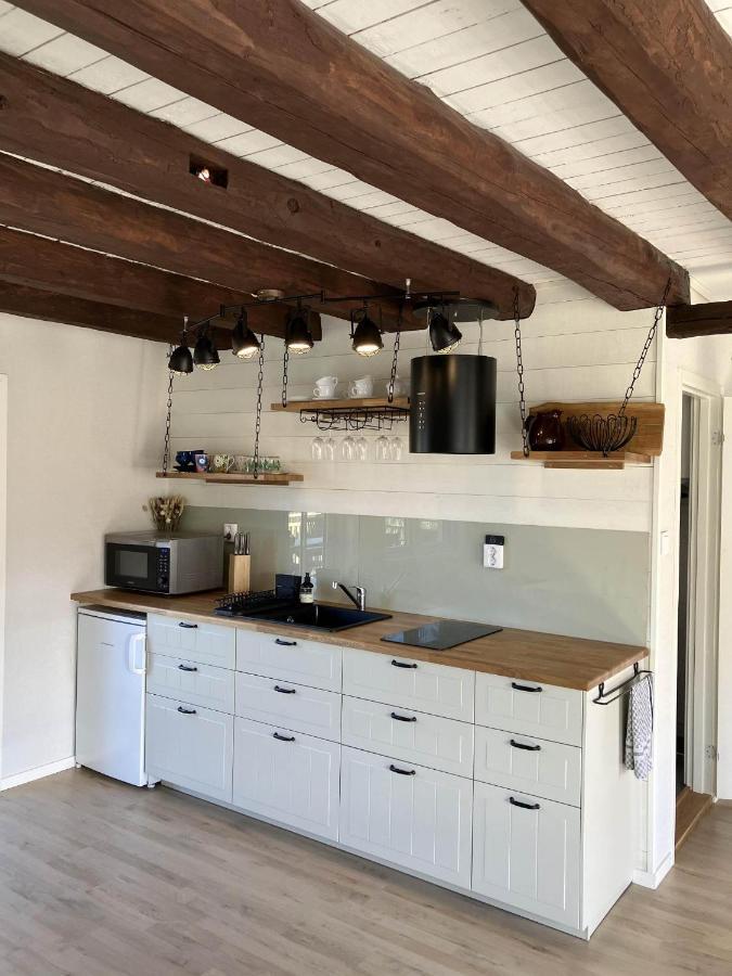 Svanen B&B Karlsborg Ngoại thất bức ảnh