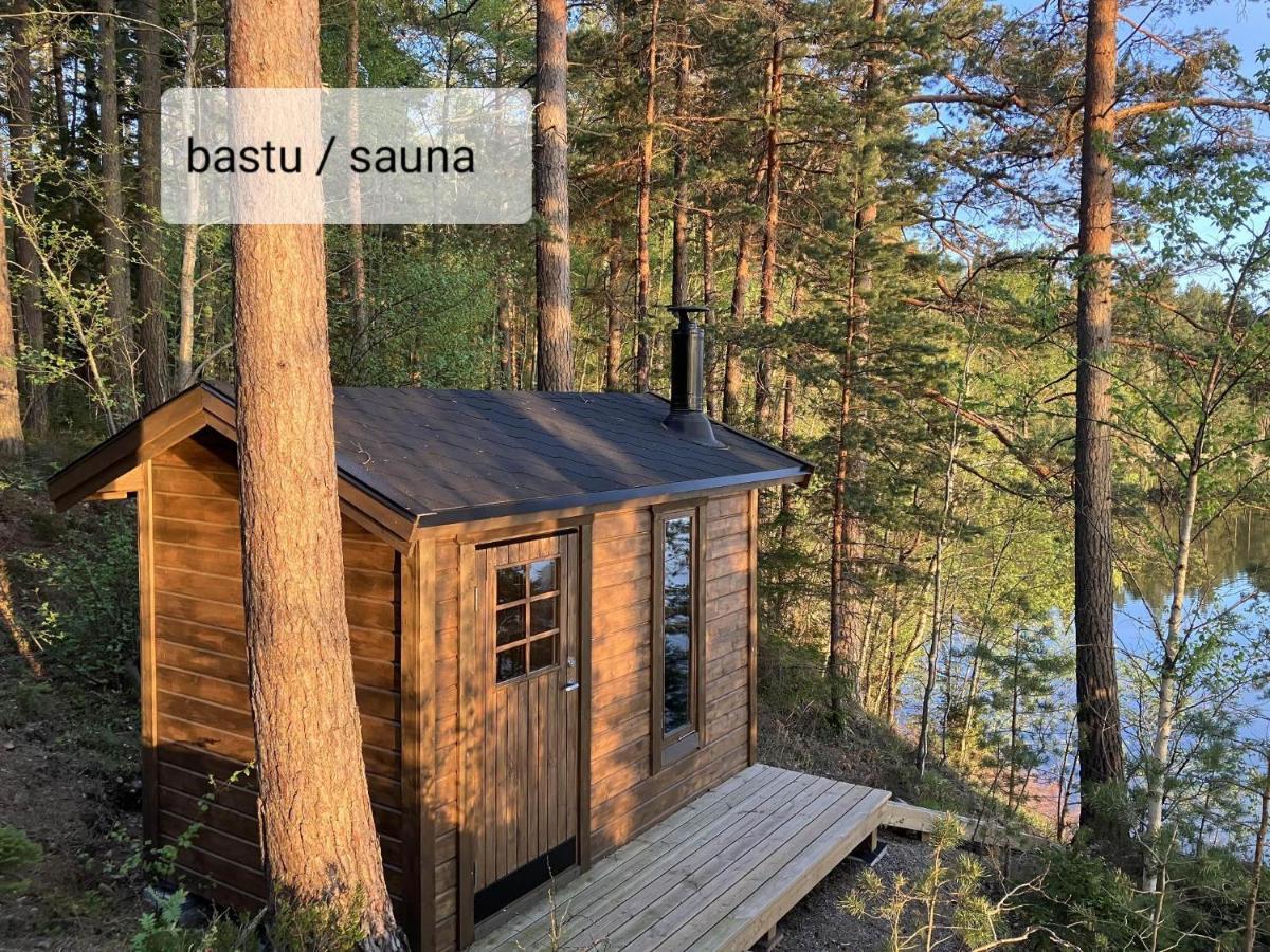 Svanen B&B Karlsborg Ngoại thất bức ảnh