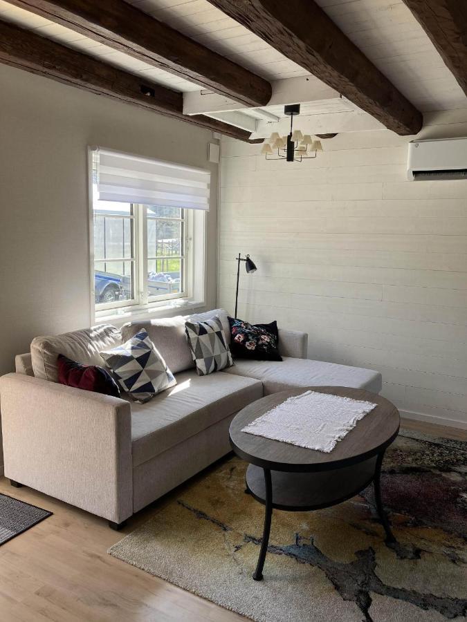 Svanen B&B Karlsborg Ngoại thất bức ảnh
