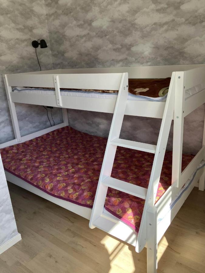 Svanen B&B Karlsborg Ngoại thất bức ảnh